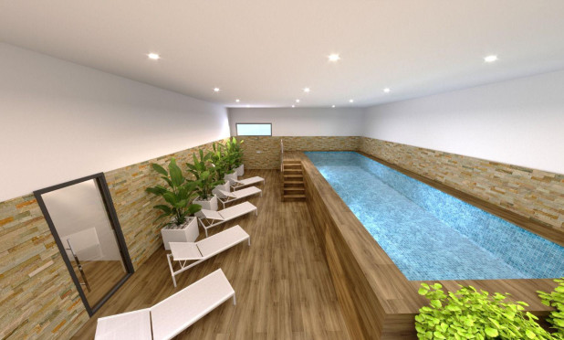 New Build - Penthouse - Torrevieja - torrevieja