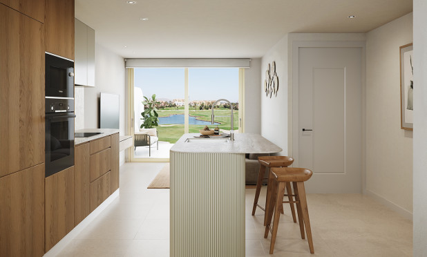 Neue Gebäude - Penthouse - Los Alcazares - Los Alcázares