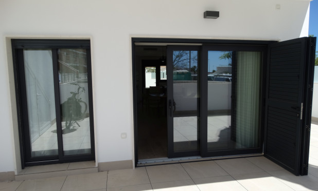 Nieuwbouw Woningen - Herenhuis - Pilar de la Horadada