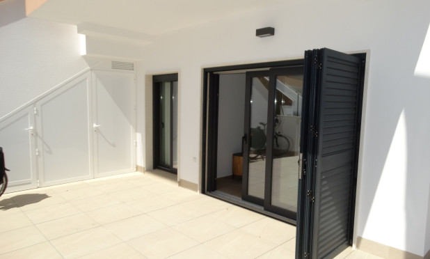 Nieuwbouw Woningen - Herenhuis - Pilar de la Horadada