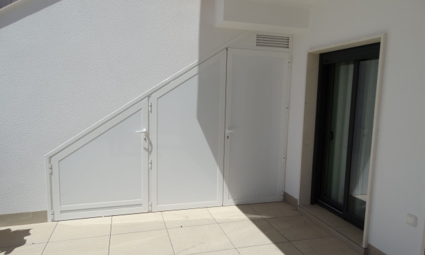 Nieuwbouw Woningen - Herenhuis - Pilar de la Horadada