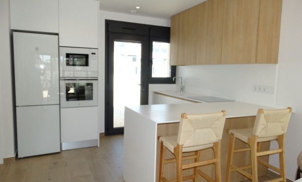 Nieuwbouw Woningen - Herenhuis - Pilar de la Horadada