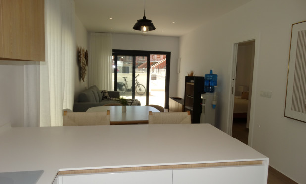 Nieuwbouw Woningen - Herenhuis - Pilar de la Horadada