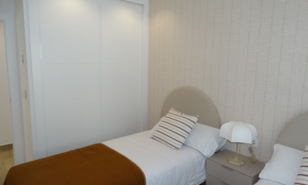 Nieuwbouw Woningen - Herenhuis - Pilar de la Horadada