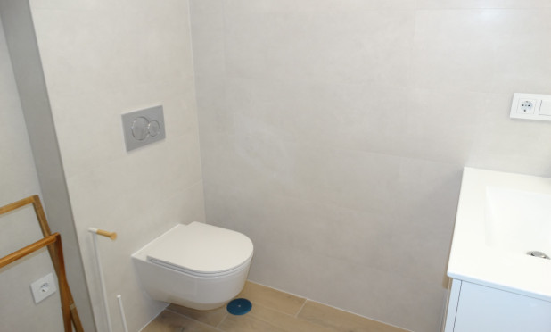Nieuwbouw Woningen - Herenhuis - Pilar de la Horadada