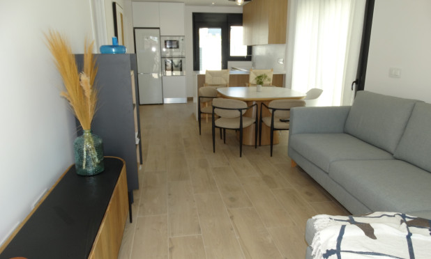 Nieuwbouw Woningen - Herenhuis - Pilar de la Horadada