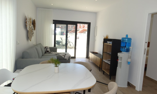Nieuwbouw Woningen - Herenhuis - Pilar de la Horadada