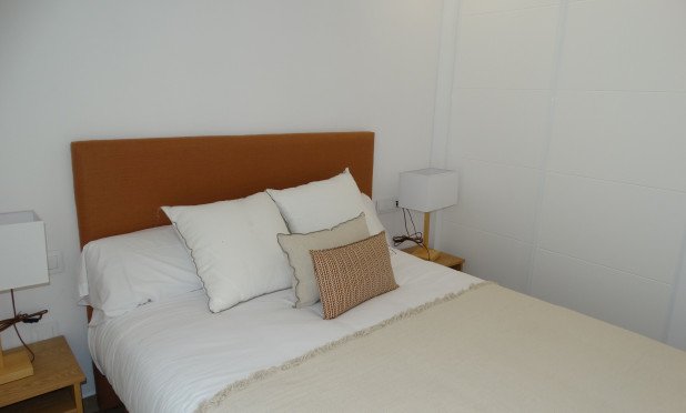 Nieuwbouw Woningen - Herenhuis - Pilar de la Horadada