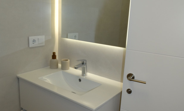 Nieuwbouw Woningen - Herenhuis - Pilar de la Horadada