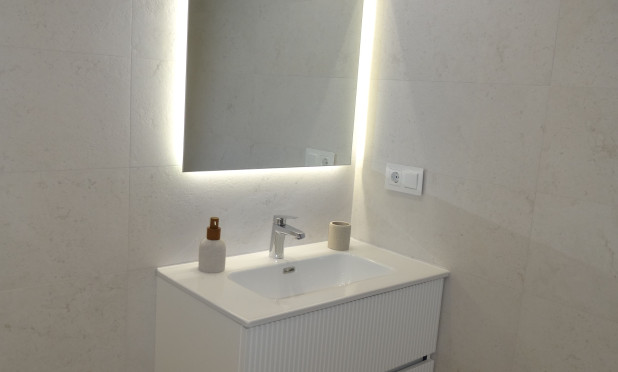 Nieuwbouw Woningen - Herenhuis - Pilar de la Horadada