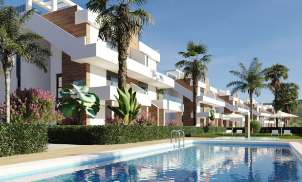 New Build - Apartment / flat - Murcia - Hacienda del Alamo Golf