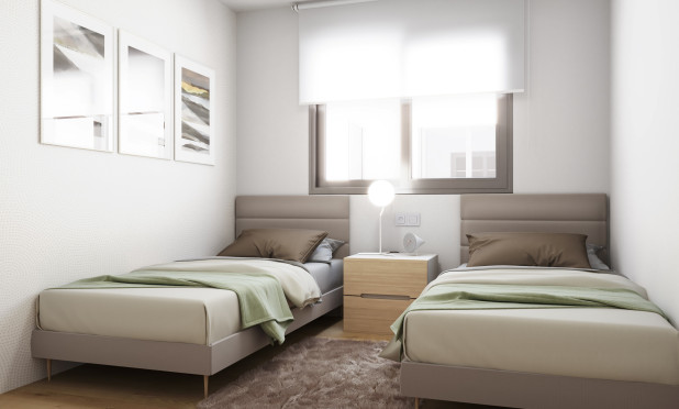New Build - Apartment / flat - Torrevieja - torrevieja
