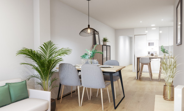 Neue Gebäude - Wohnung - Torrevieja - torrevieja