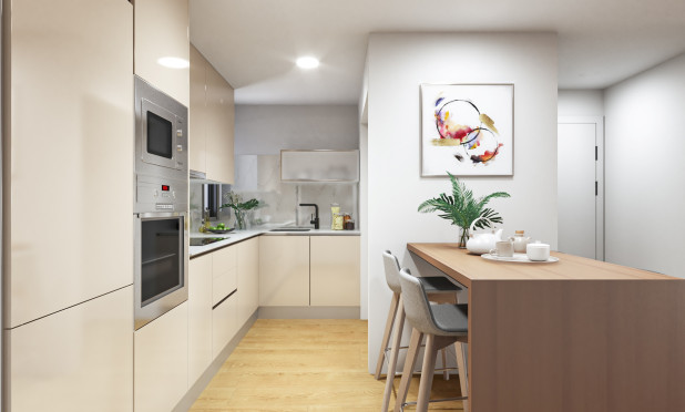 Nouvelle construction - Attique - Torrevieja - torrevieja
