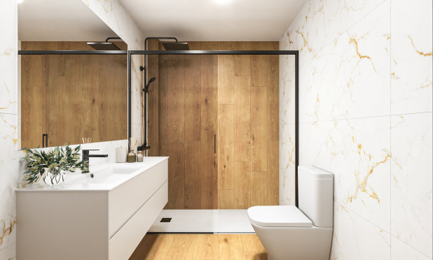 Nouvelle construction - Attique - Torrevieja - torrevieja