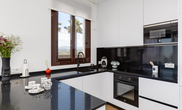Nieuwbouw Woningen - Villa - Finestrat