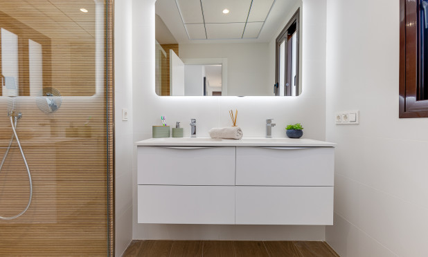 Nieuwbouw Woningen - Villa - Finestrat