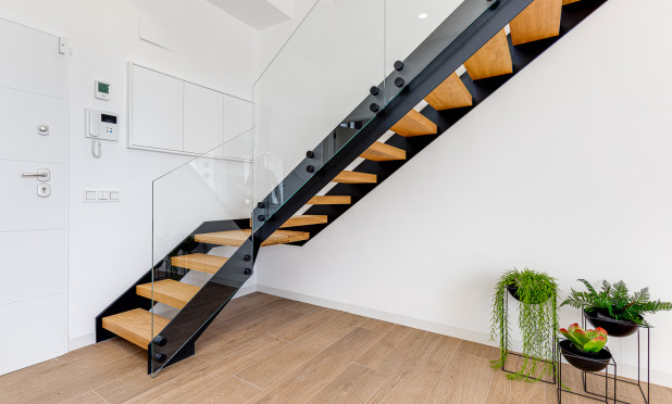 Nieuwbouw Woningen - Villa - Finestrat