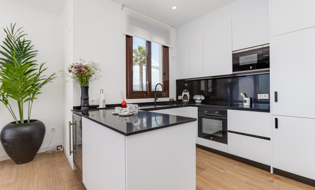 Nieuwbouw Woningen - Villa - Finestrat