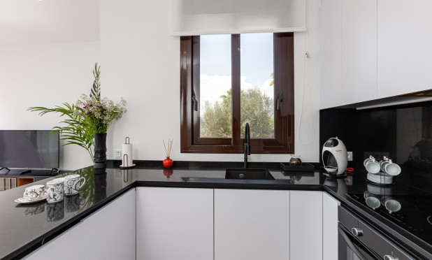 Nieuwbouw Woningen - Villa - Finestrat