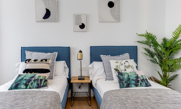 Nieuwbouw Woningen - Villa - Finestrat