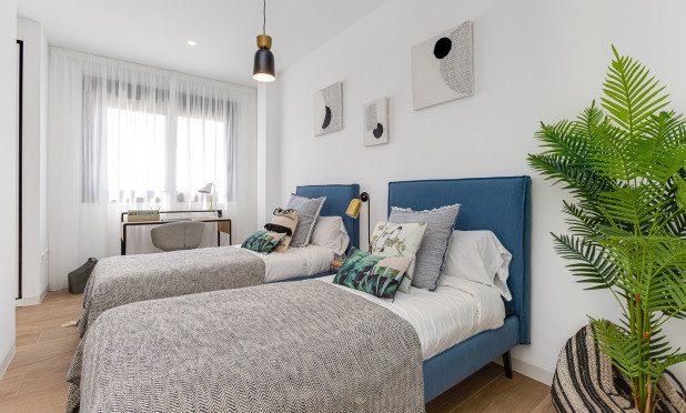 Nieuwbouw Woningen - Villa - Finestrat