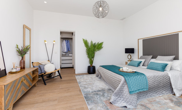Nieuwbouw Woningen - Villa - Finestrat