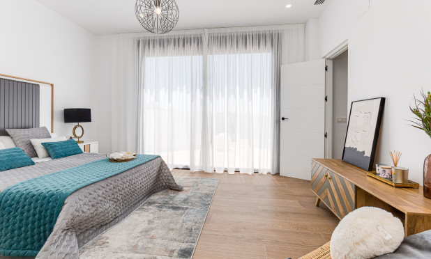 Nieuwbouw Woningen - Villa - Finestrat