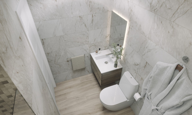 Nieuwbouw Woningen - Appartement / flat - Torrevieja - torrevieja