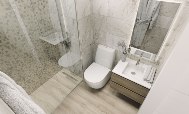 Nieuwbouw Woningen - Appartement / flat - Torrevieja - torrevieja