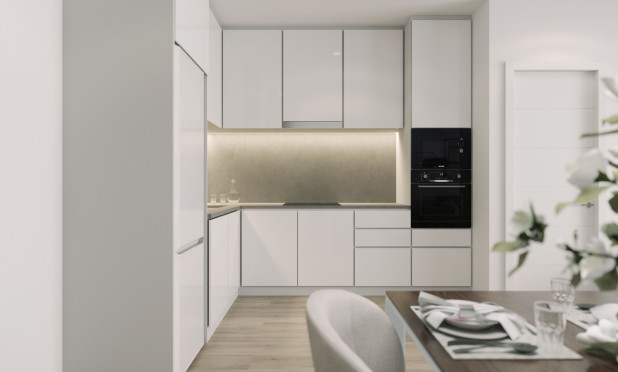 New Build - Apartment / flat - Torrevieja - torrevieja