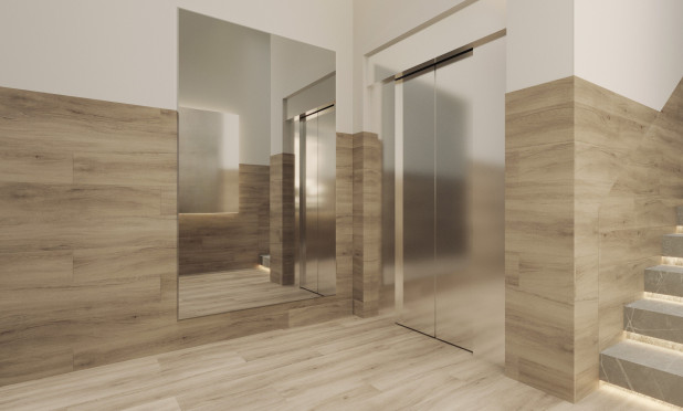New Build - Apartment / flat - Torrevieja - torrevieja