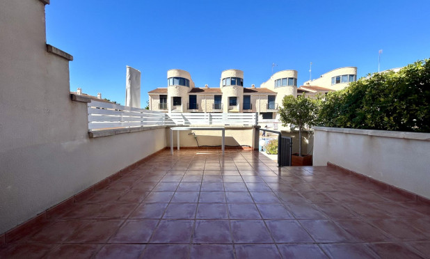 Wiederverkauf - Stadthaus - Cabo Roig
