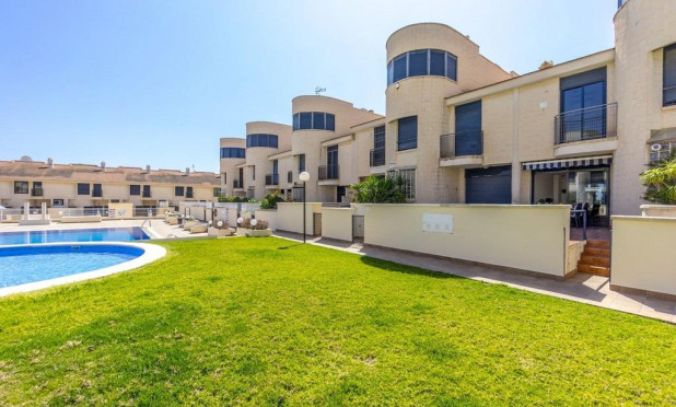 Wiederverkauf - Stadthaus - Cabo Roig
