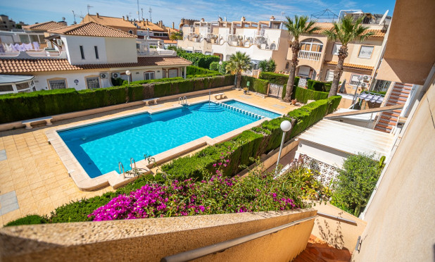 Odsprzedaż - Mieszkanie w bloku - ALICANTE - La Florida