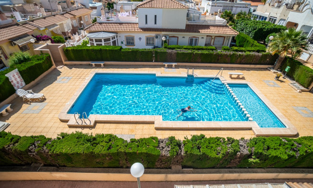 Odsprzedaż - Mieszkanie w bloku - ALICANTE - La Florida