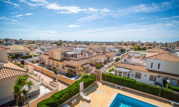 Odsprzedaż - Mieszkanie w bloku - ALICANTE - La Florida