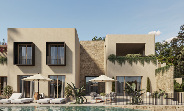 New Build - Villa - Altea