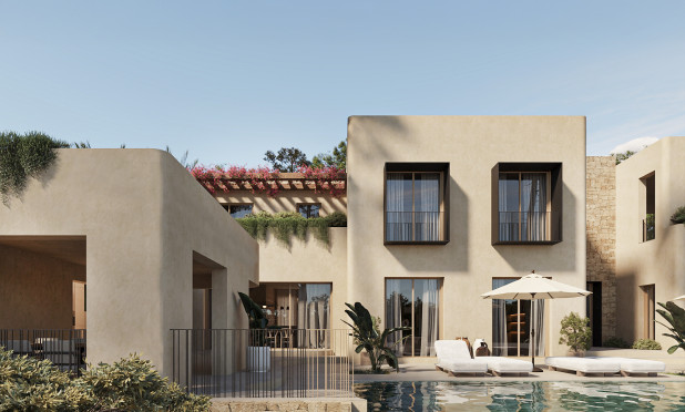 New Build - Villa - Altea