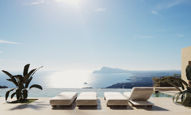 New Build - Villa - Altea