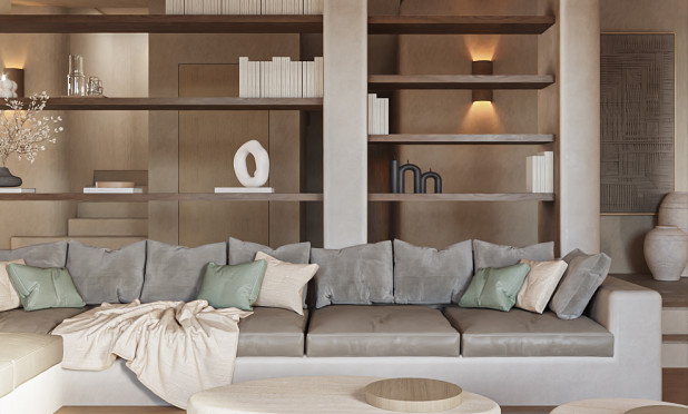 New Build - Villa - Altea