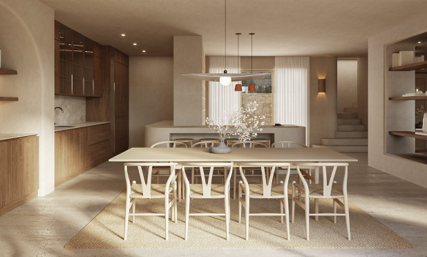 New Build - Villa - Altea