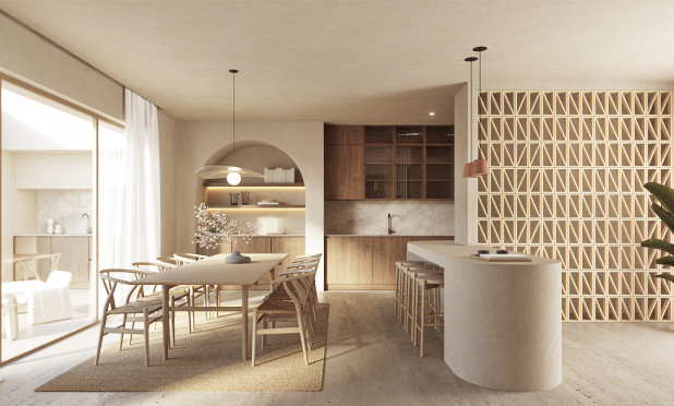 New Build - Villa - Altea