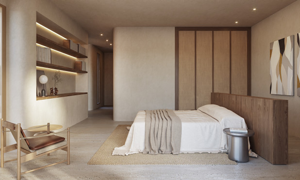New Build - Villa - Altea