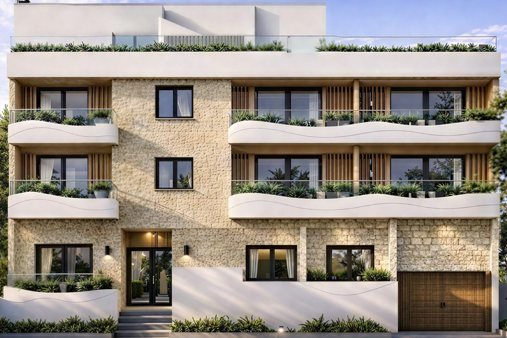 New Build - Apartment / flat - San Pedro del Pinatar - San Pedro Del Pinatar