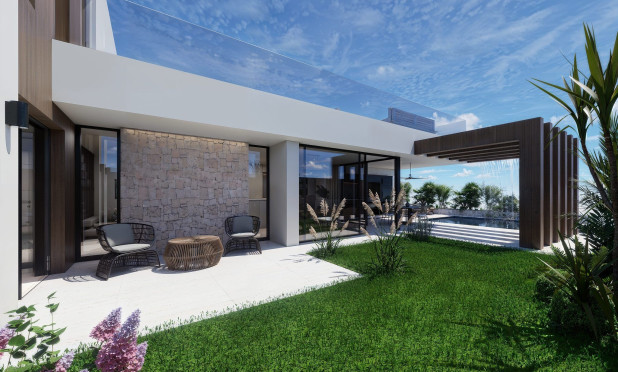 Nouvelle construction - Maison de ville - Santa Rosalia - Santa Rosalía