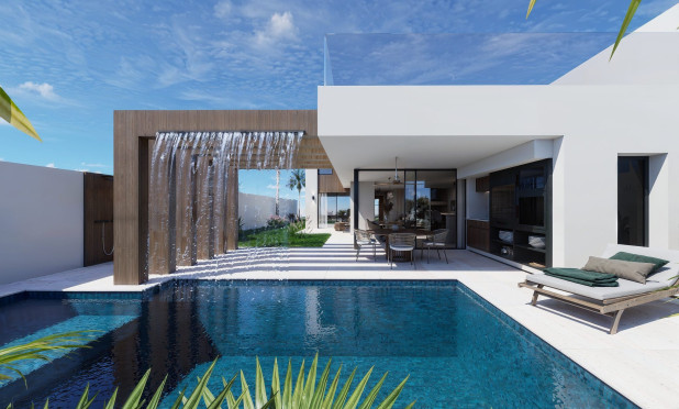 Nouvelle construction - Maison de ville - Santa Rosalia - Santa Rosalía