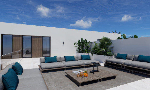 Nouvelle construction - Maison de ville - Santa Rosalia - Santa Rosalía
