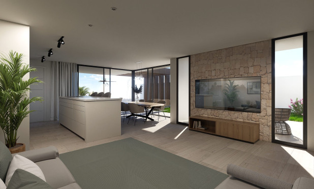 Nouvelle construction - Maison de ville - Santa Rosalia - Santa Rosalía