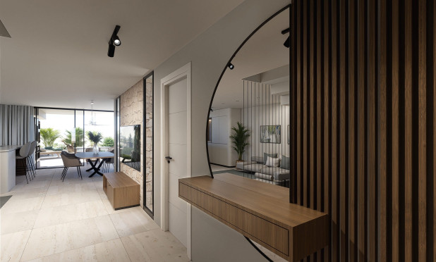 Nouvelle construction - Maison de ville - Santa Rosalia - Santa Rosalía